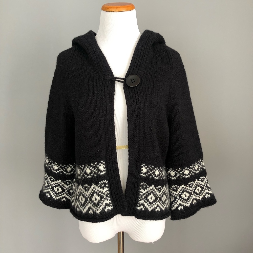 Benetton sweater, size: S